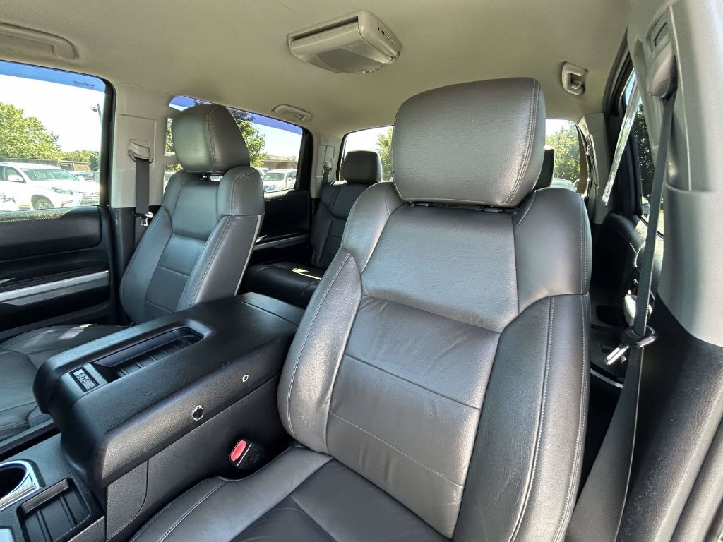 Used 2015 Toyota Tundra SR5 w/ SR5 Upgrade Package AWD/4WD image 20