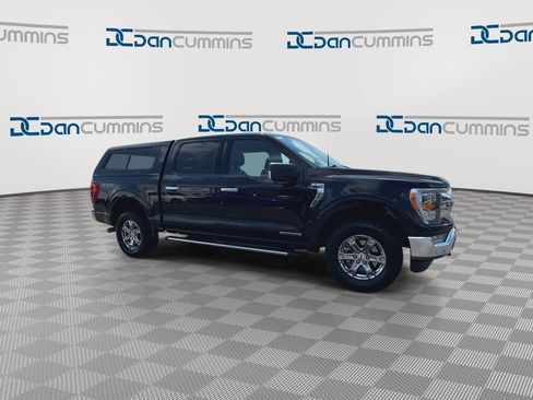 Used 2023 Ford F150 XLT w/ Equipment Group 302A High AWD/4WD image 2