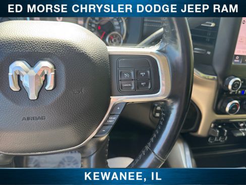 Used 2022 RAM 3500 Laramie AWD/4WD image 24