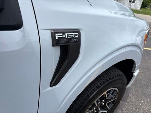 Used 2021 Ford F150 XLT w/ Equipment Group 302A High AWD/4WD image 5