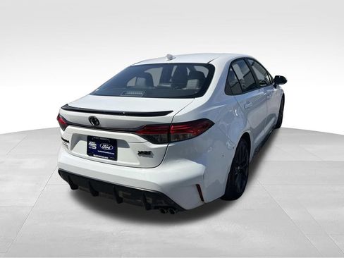 Used 2024 Toyota Corolla XSE FWD image 3