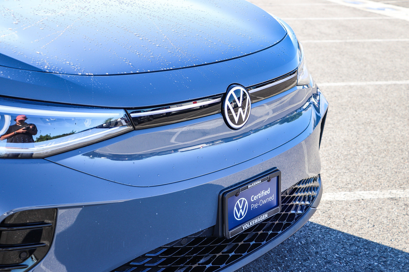 Used 2023 Volkswagen ID.4 Pro S RWD image 5