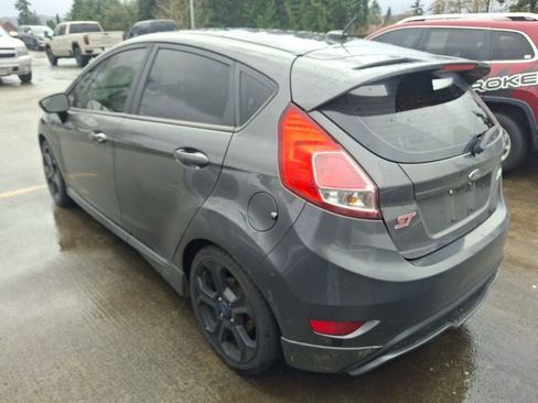 Used 2018 Ford Fiesta ST image 6