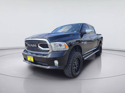 Used 2017 RAM 1500 Limited
