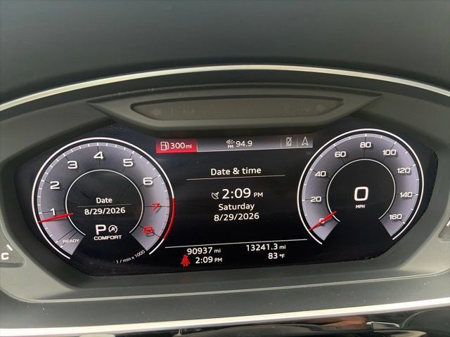 Used 2020 Audi A8 L 4.0T w/ Executive Package AWD/4WD image 13