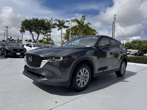 Used 2023 MAZDA CX-5 AWD 2.5 S w/ Select Package image 28