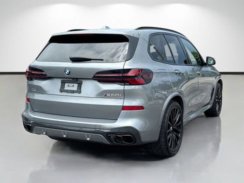 Used 2024 BMW X5 M60i w/ Climate Comfort Package AWD/4WD image 3