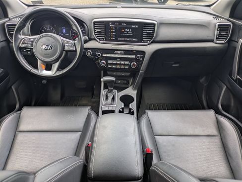 Used 2020 Kia Sportage EX FWD image 15