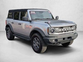 Used 2023 Ford Bronco Big Bend video 3