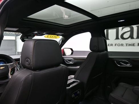 Certified 2023 Chevrolet Tahoe High Country w/ LPO, Illumination Package image 26