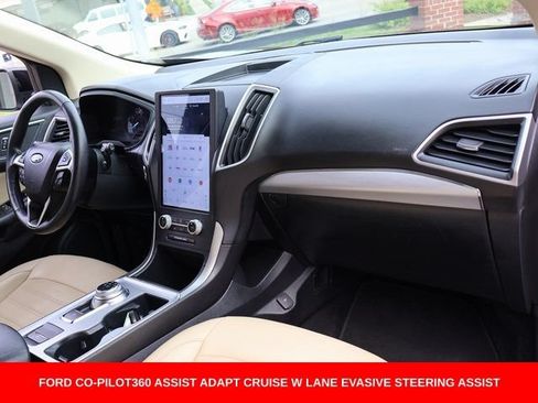 Used 2022 Ford Edge SEL AWD/4WD image 8