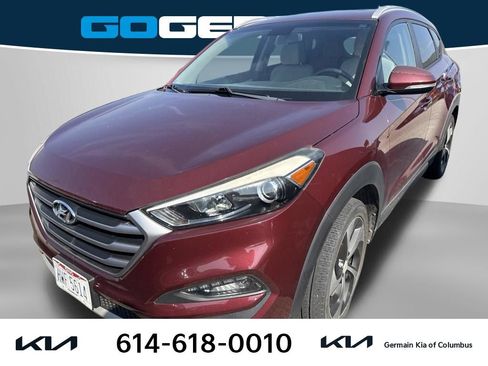 Used 2017 Hyundai Tucson Sport FWD image 1
