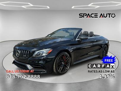 Used 2021 Mercedes-Benz C 63 AMG S