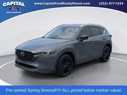 Used 2022 MAZDA CX-5 Carbon Edition