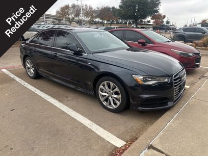 Used 2017 Audi A6 2.0T Premium Plus w/ Premium Plus Package