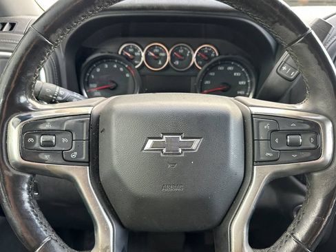 Used 2020 Chevrolet Silverado 1500 RST w/ All-Star Edition RWD image 24