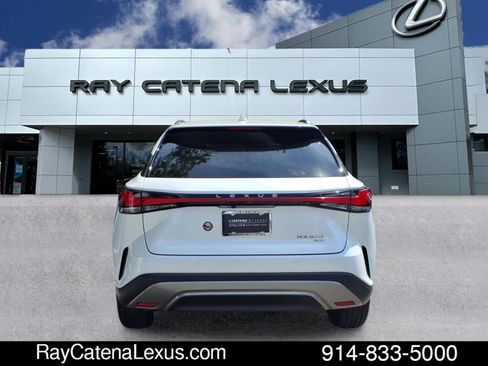 Certified 2023 Lexus RX 350 Premium w/ Accessory Package (Z1) AWD/4WD image 5