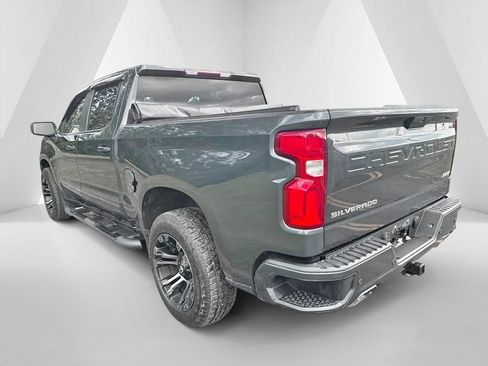 Used 2021 Chevrolet Silverado 1500 RST AWD/4WD image 5