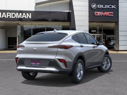 New 2026 Buick Envista Preferred w/ Convenience II Package image 4