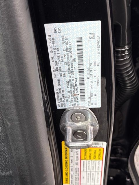Used 2022 Ford Escape SEL AWD/4WD image 27