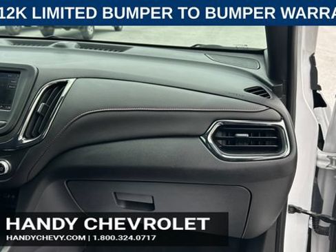 Certified 2024 Chevrolet Equinox RS w/ LPO, Floor Liner Package AWD/4WD image 42