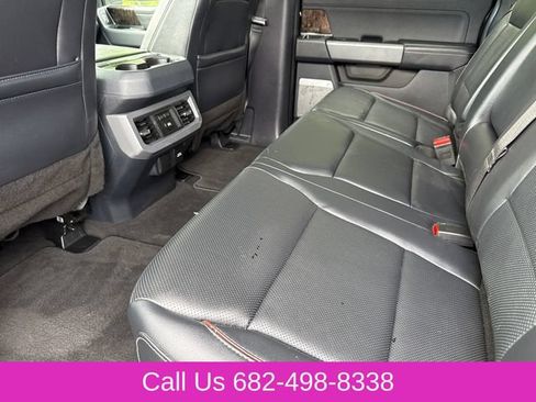 Used 2024 Ford F250 Lariat AWD/4WD image 17