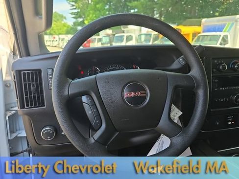Used 2025 GMC Savana 2500 w/ Driver Convenience Package RWD image 18
