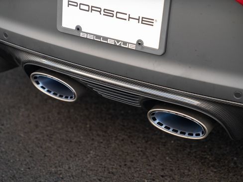 New 2026 Porsche Cayenne Turbo GT AWD/4WD image 27