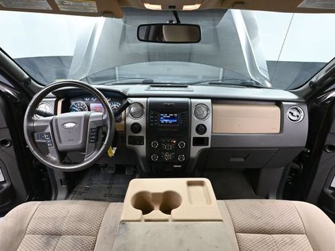 Used 2013 Ford F150 XLT w/ Luxury Equipment Group AWD/4WD image 25