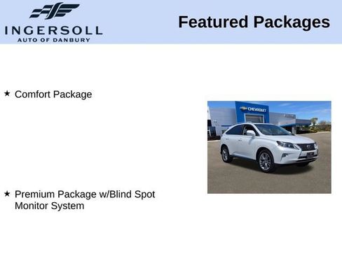 Used 2013 Lexus RX 450h AWD w/ Navigation Pkg image 15