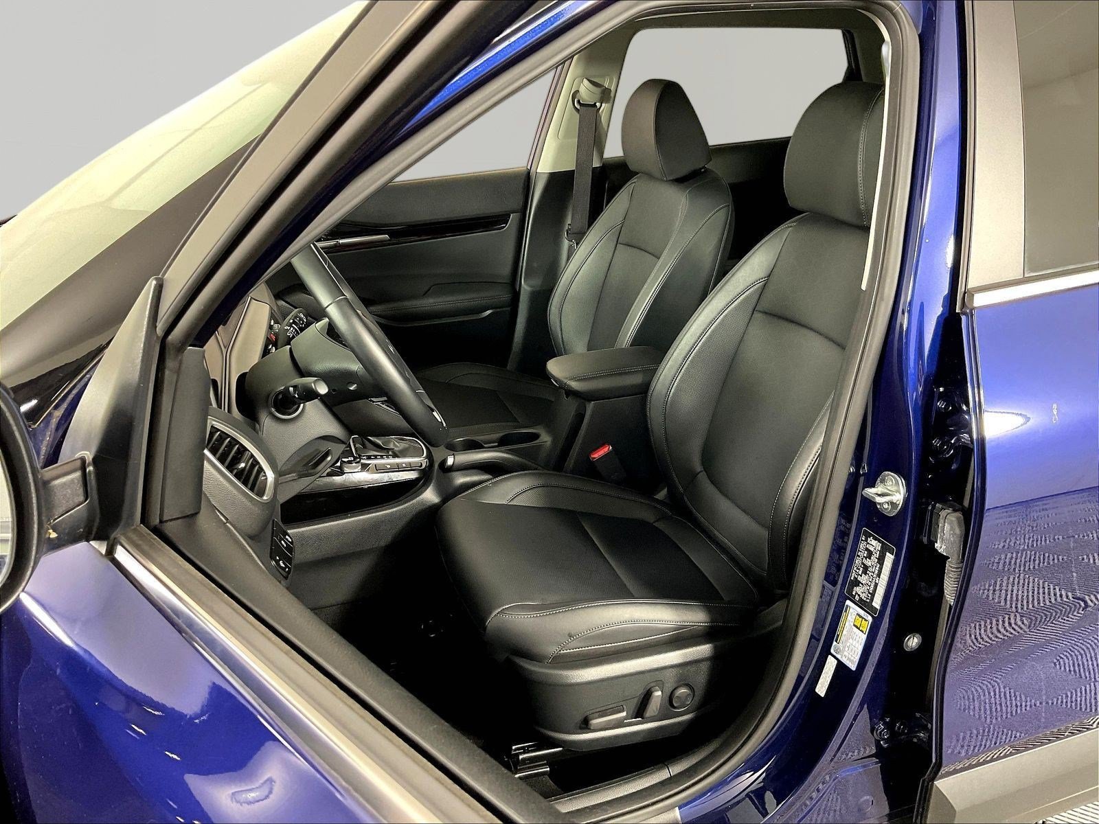 Used 2024 Kia Seltos EX FWD image 21