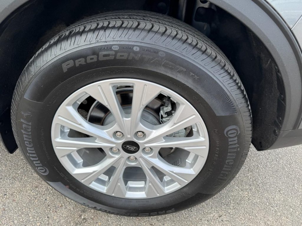 Certified 2023 Ford Escape Active AWD/4WD image 7