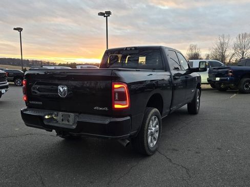 Used 2024 RAM 2500 Laramie w/ Sport Appearance Package image 6
