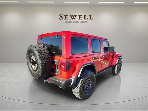 Used 2024 Jeep Wrangler Unlimited Rubicon 392 image 5