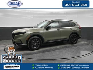 Used 2026 Honda CR-V TrailSport video 1
