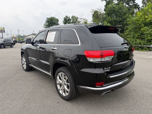 Certified 2020 Jeep Grand Cherokee Summit AWD/4WD image 3