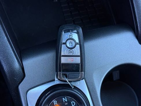 Used 2025 Ford Bronco Sport Outer Banks w/ Outer Banks Tech Package+ image 12