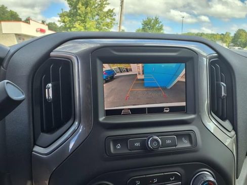 New 2025 Chevrolet Silverado 1500 Custom Trail Boss image 16