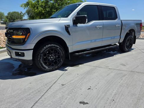 Used 2025 Ford F150 XLT w/ Equipment Group 302A MID AWD/4WD image 30