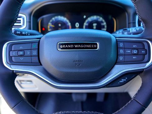New 2026 Jeep Grand Wagoneer 2WD image 12