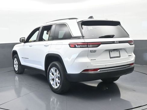 Used 2023 Jeep Grand Cherokee Limited image 4