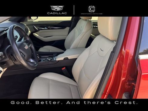 Used 2020 Cadillac CT5 Premium Luxury w/ Driver Awareness Plus Package RWD image 22