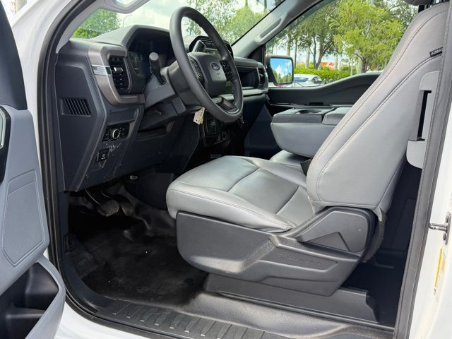 Certified 2024 Ford F150 XL RWD image 19