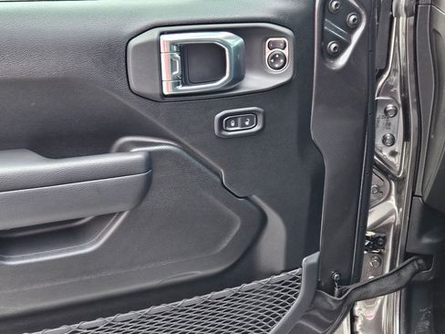 New 2026 Jeep Wrangler Unlimited Sport AWD/4WD image 17