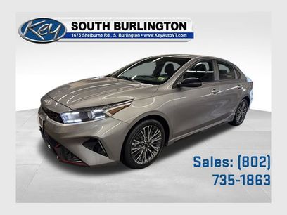 Used 2023 Kia Forte GT-Line w/ GT-Line Premium Package
