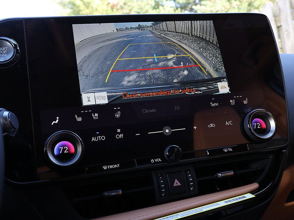 New 2026 Lexus NX 350 AWD w/ Premium Package image 20