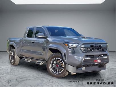 Used 2024 Toyota Tacoma TRD Sport