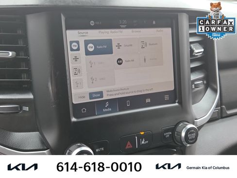 Used 2022 RAM 1500 Big Horn w/ Trailer Tow Group AWD/4WD image 24