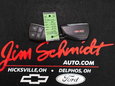 Used 2025 GMC Sierra 1500 AT4 image 43