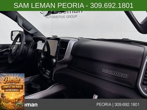 New 2026 RAM 1500 Big Horn image 29